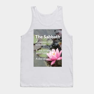 The Sabbath Tank Top